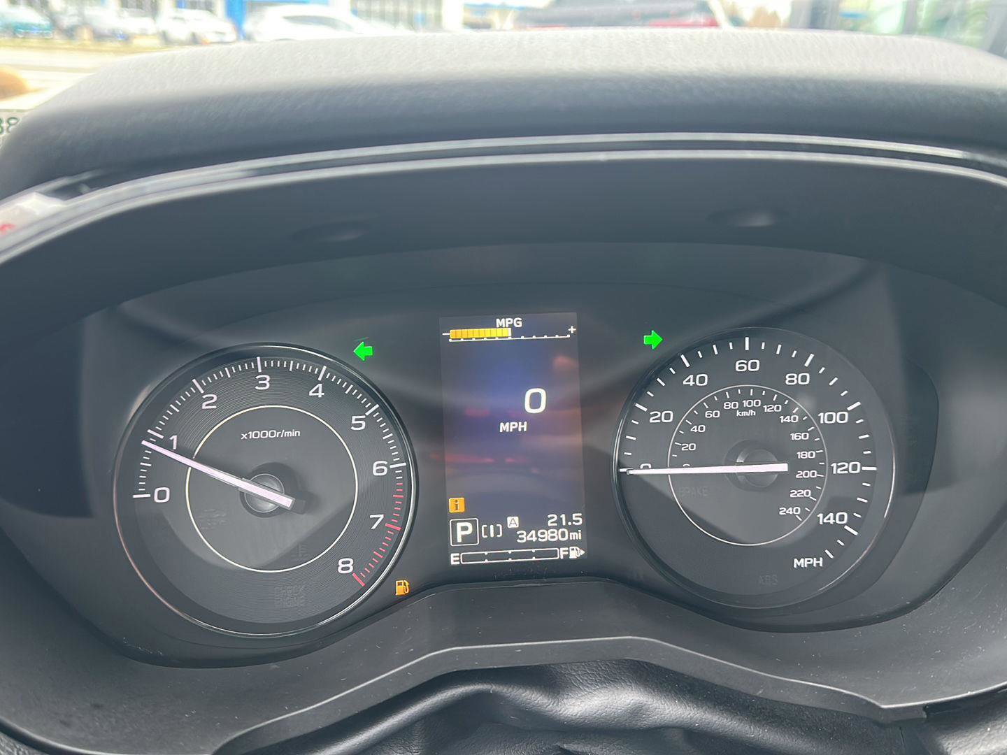 Used 2022 Subaru Impreza Premium image 20