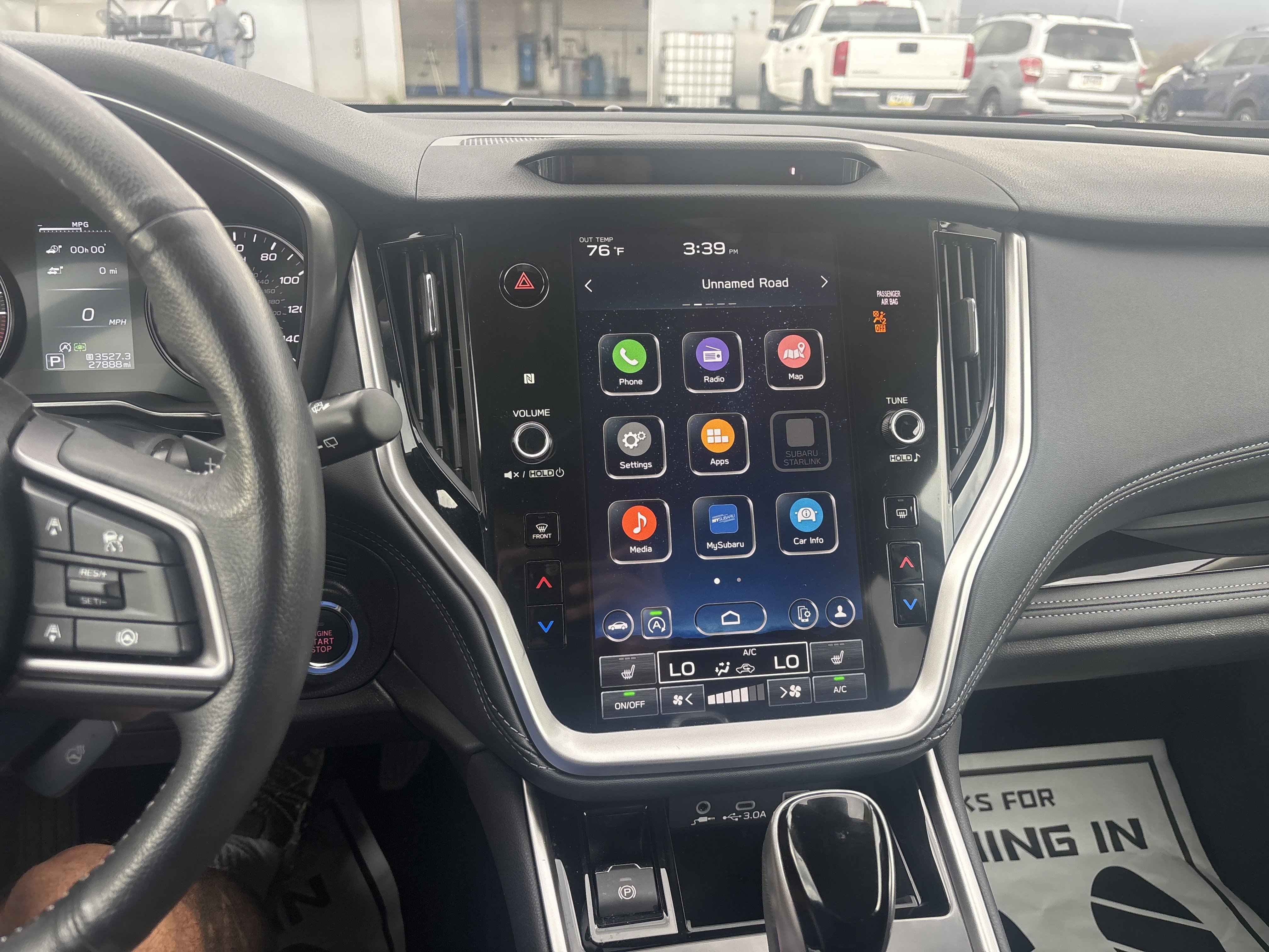 Used 2024 Subaru Outback Limited image 24