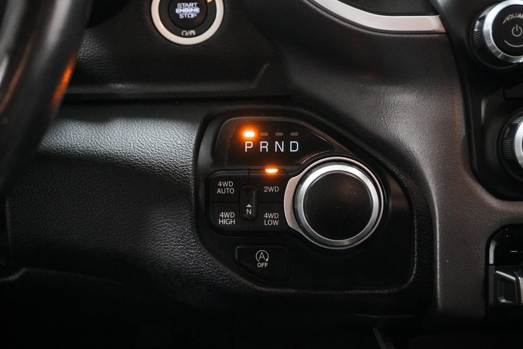 Certified 2020 RAM 1500 Big Horn image 24