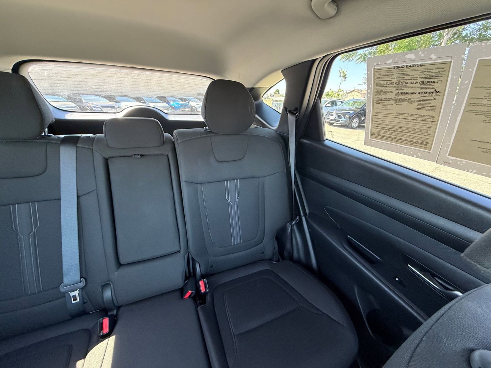 Used 2025 Hyundai Tucson SEL FWD image 39