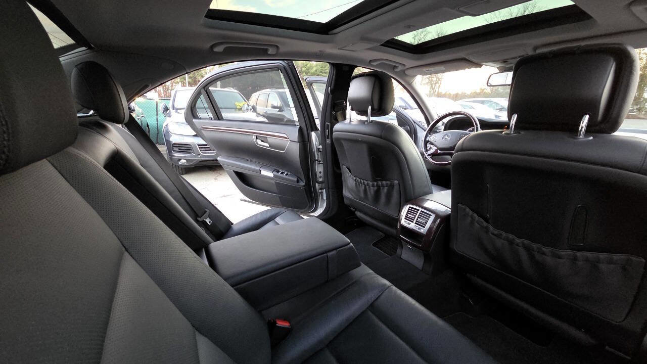 Used 2013 Mercedes-Benz S 550 4MATIC image 49