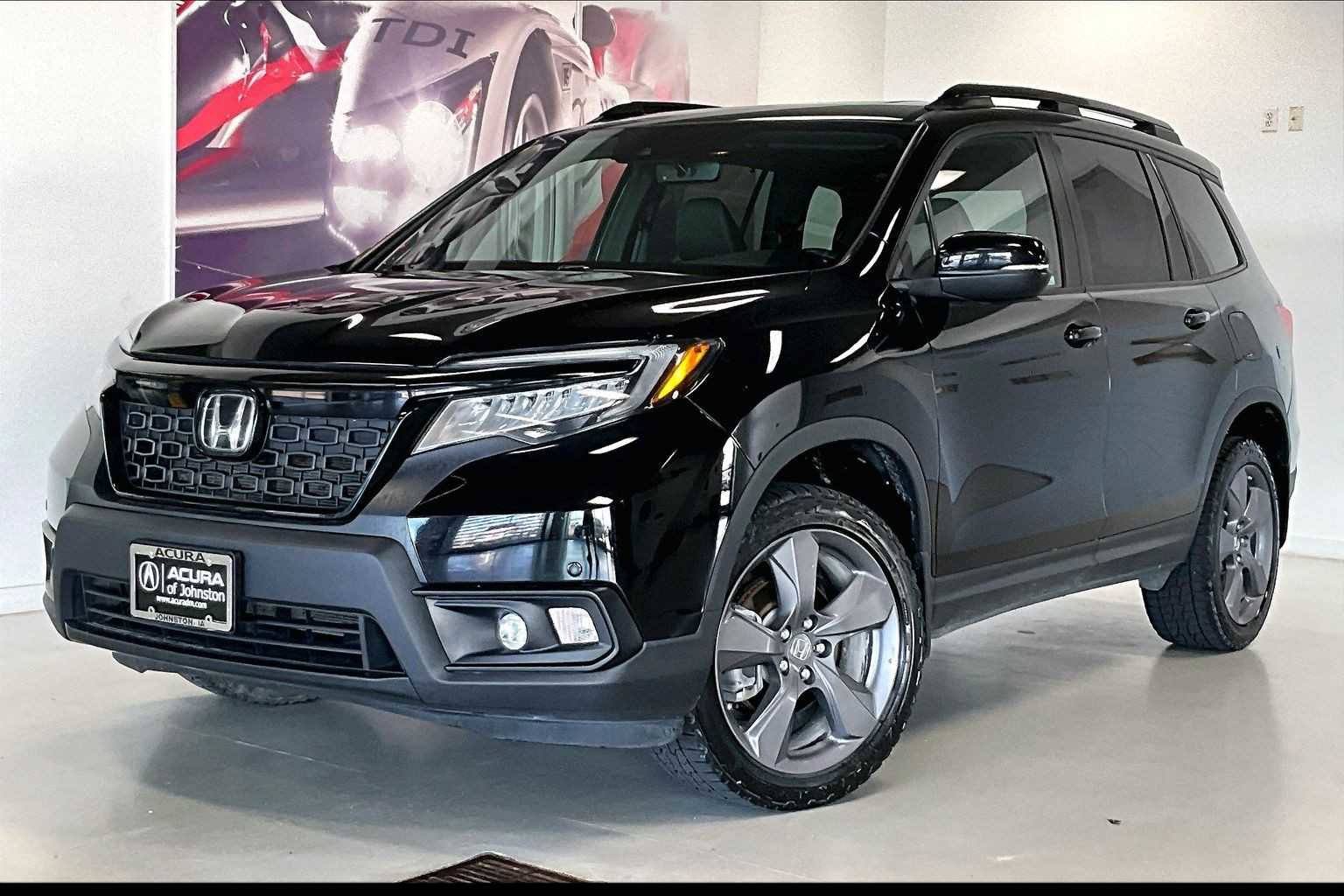 Used 2021 Honda Passport Touring