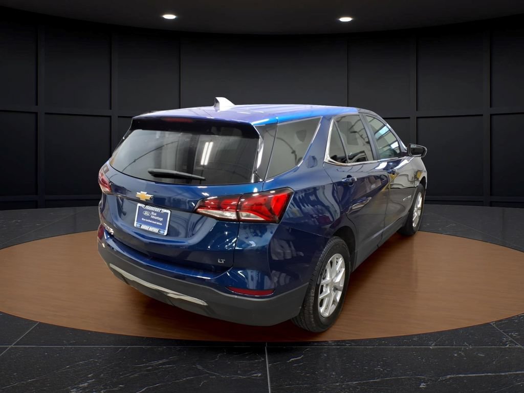 Used 2022 Chevrolet Equinox LT FWD image 6