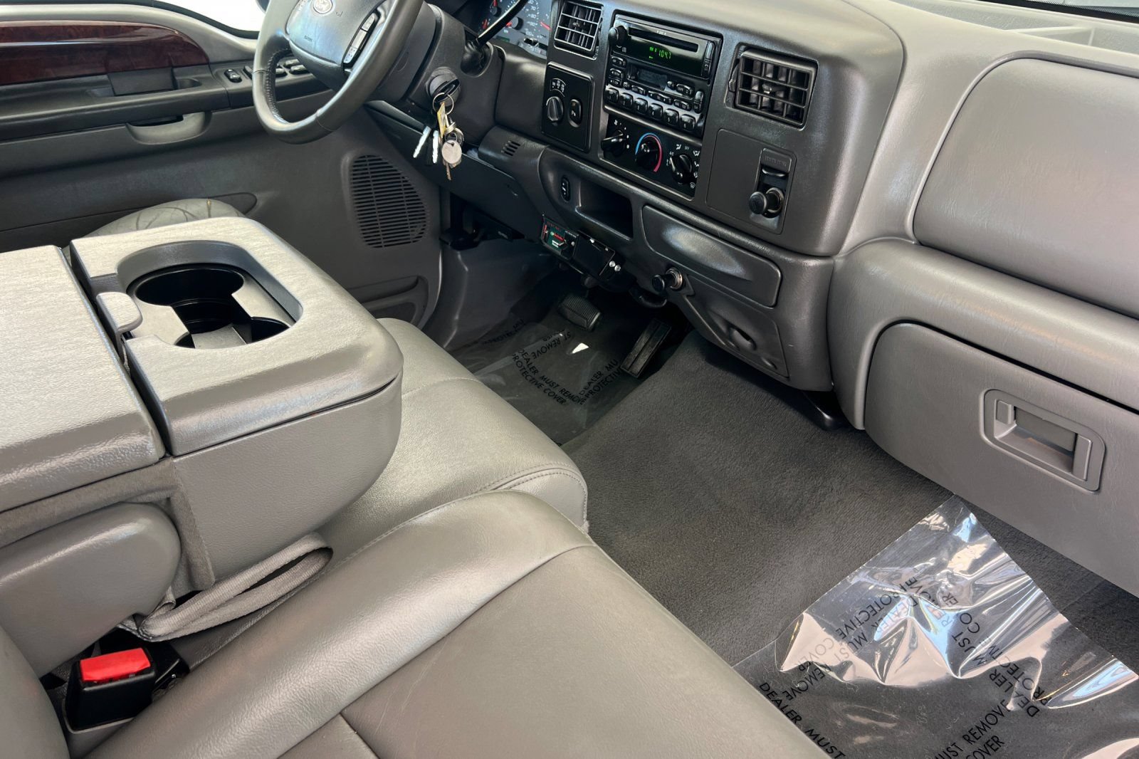 Used 2003 Ford F350 XL AWD/4WD image 18