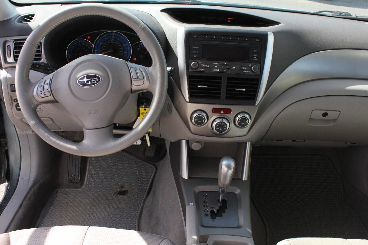 Used 2009 Subaru Forester 2.5X Limited image 14