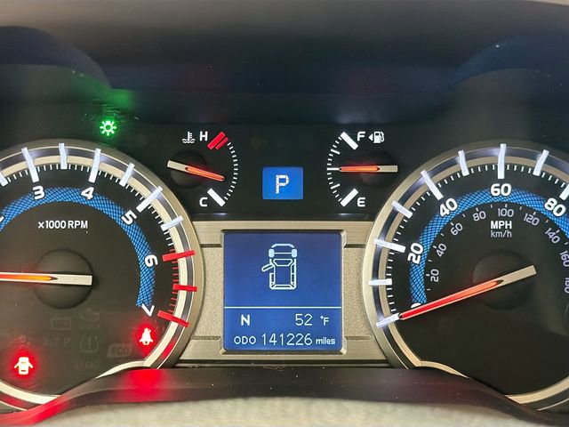 Used 2016 Toyota 4Runner Limited image 10