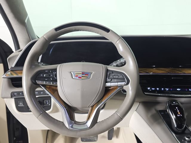 Used 2022 Cadillac Escalade ESV Sport Platinum image 11