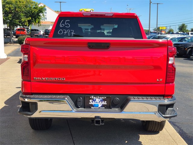 New 2025 Chevrolet Silverado 1500 LT image 6
