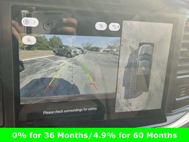 New 2026 Ford F150 King Ranch w/ Equipment Group 601A High image 25