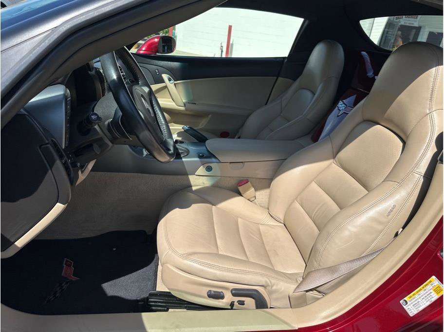 Used 2006 Chevrolet Corvette Convertible w/ Preferred Equipment Group image 14