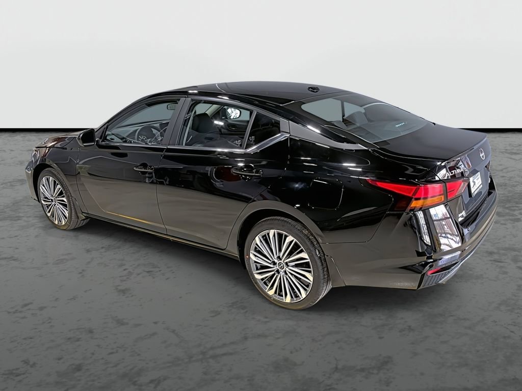 New 2026 Nissan Altima 2.5 SV AWD/4WD image 2