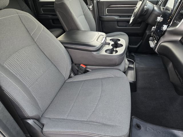 Used 2024 RAM 2500 Big Horn w/ Safety Group image 15