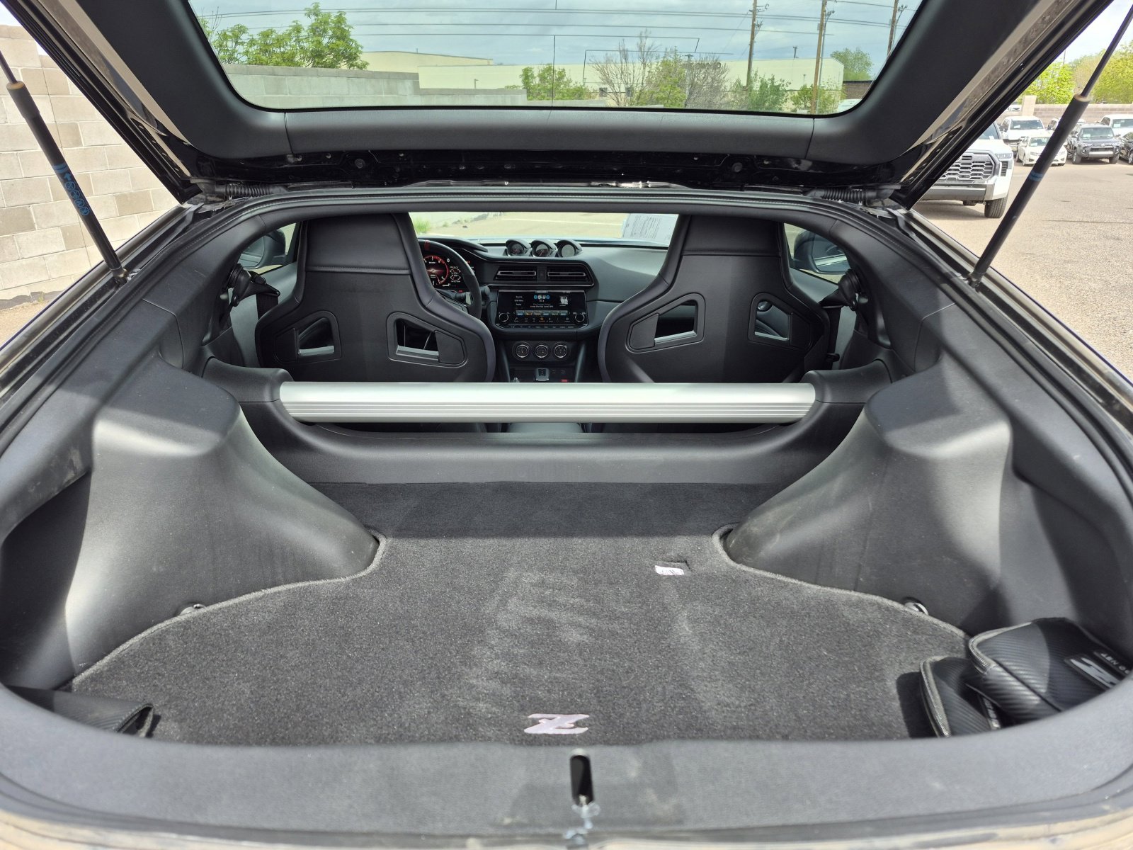 Used 2024 Nissan Z NISMO w/ Floor Mat Package image 18