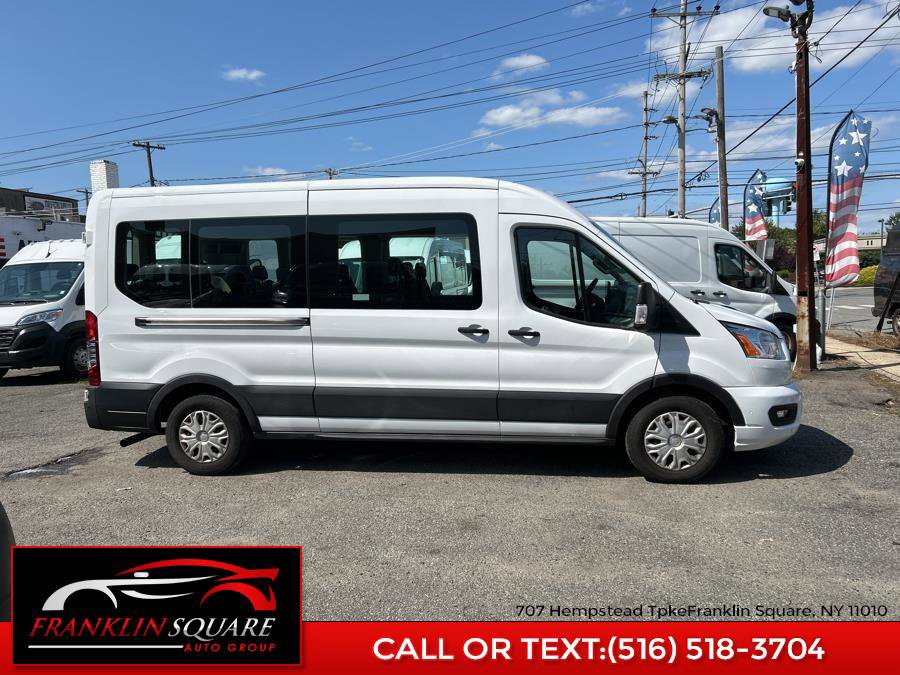 Used 2022 Ford Transit 350 XLT image 5