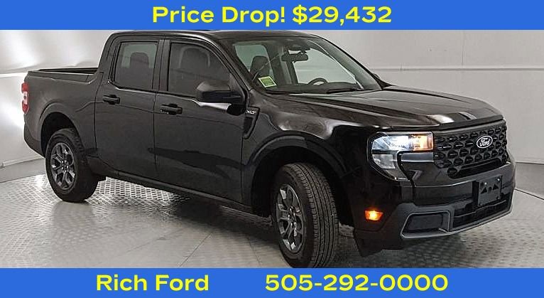 Certified 2026 Ford Maverick XLT