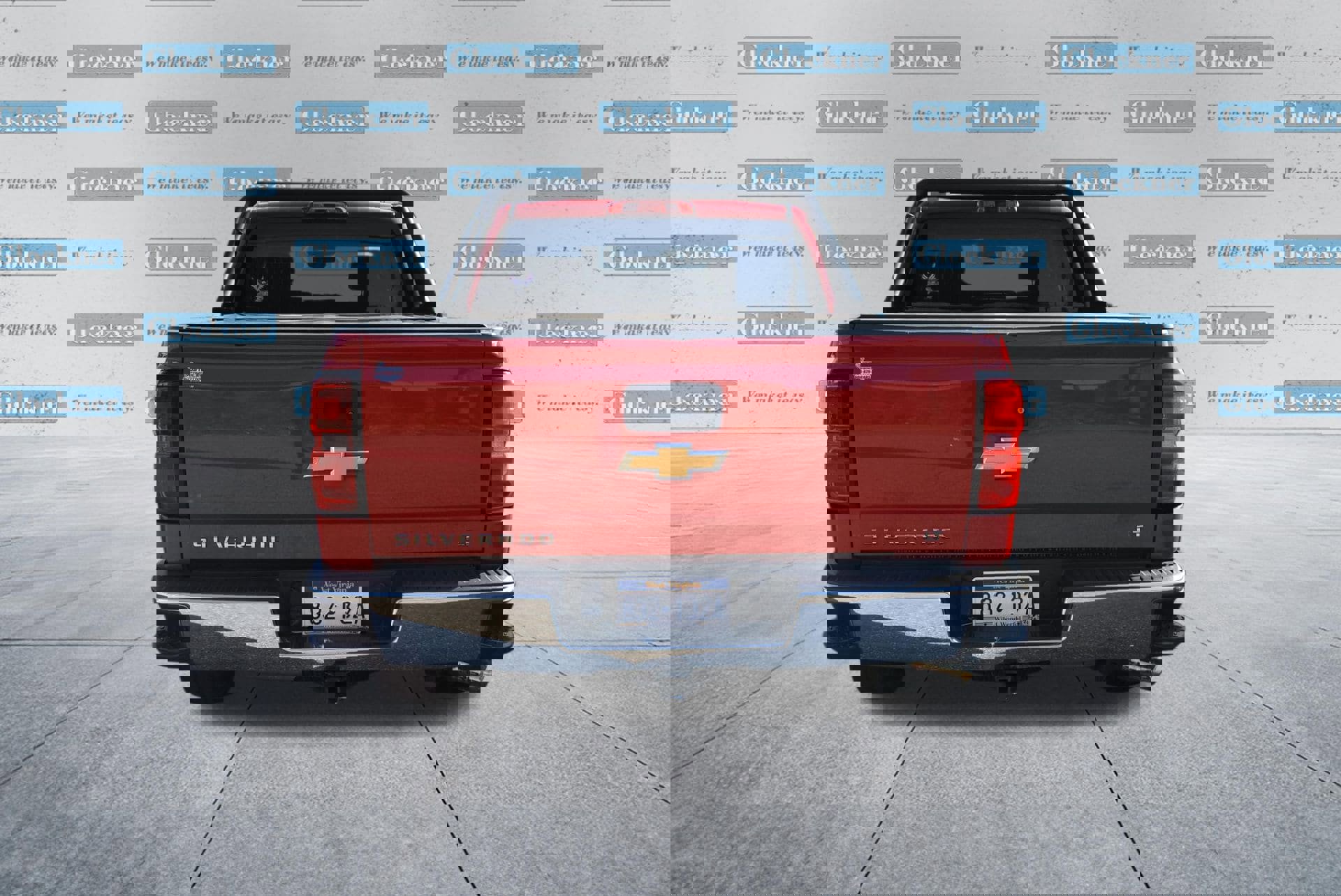 Used 2014 Chevrolet Silverado 1500 LT w/ All Star Edition AWD/4WD image 6