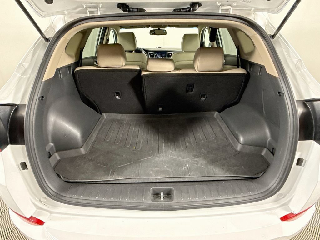 Used 2018 Hyundai Tucson SEL Plus FWD image 27