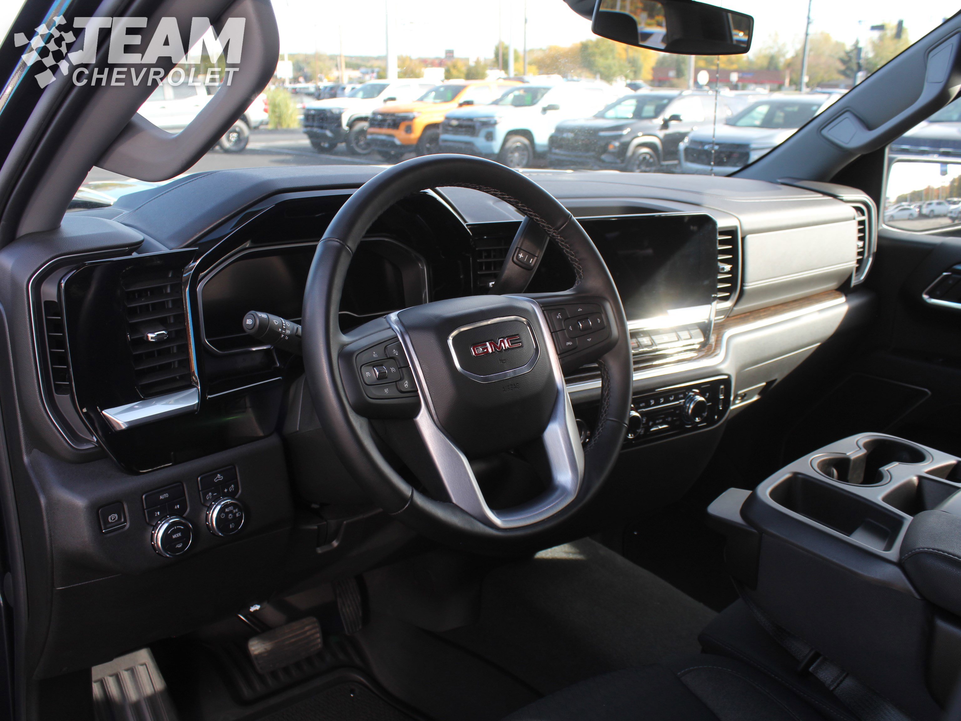 Certified 2023 GMC Sierra 1500 Elevation image 12