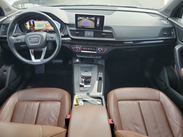 Used 2020 Audi Q5 2.0T Premium Plus w/ Premium Plus Package image 21