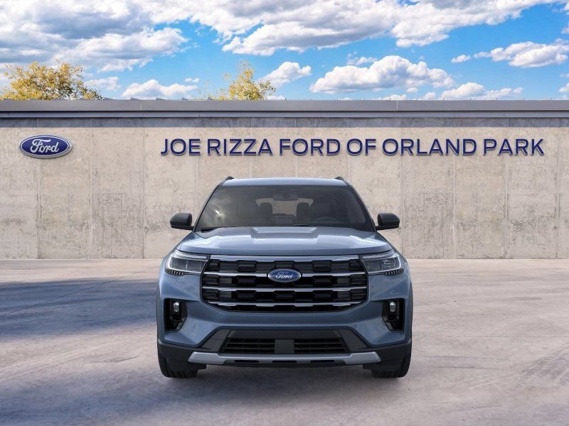 New 2026 Ford Explorer Active w/ Active Comfort Package AWD/4WD image 6