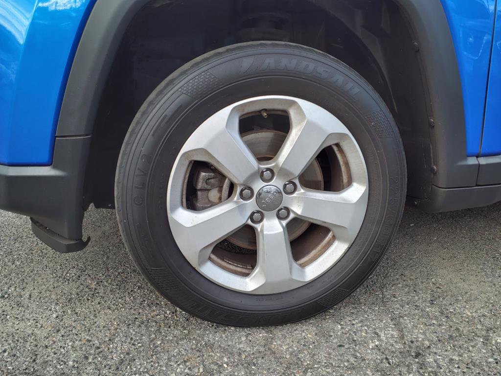 Used 2018 Jeep Compass Latitude w/ Popular Equipment Group image 7