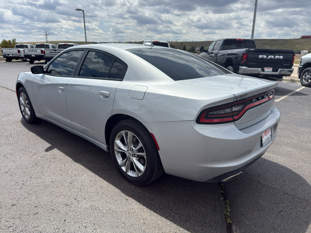 Used 2023 Dodge Charger SXT w/ Cold Weather Package AWD/4WD image 7