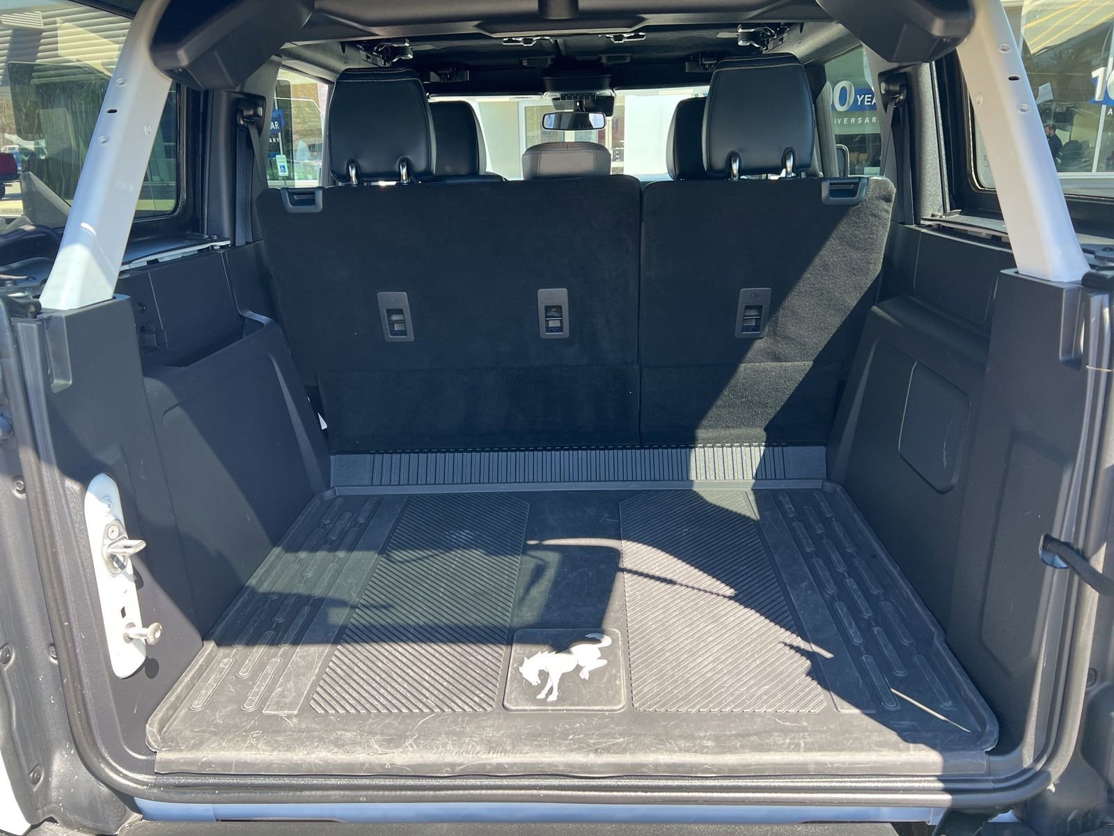 Used 2024 Ford Bronco Outer Banks image 12