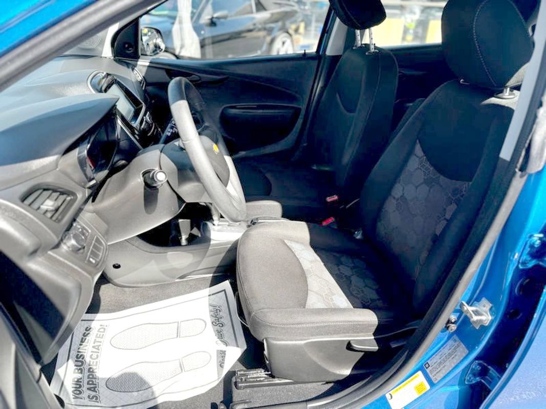 Used 2017 Chevrolet Spark LS FWD image 8