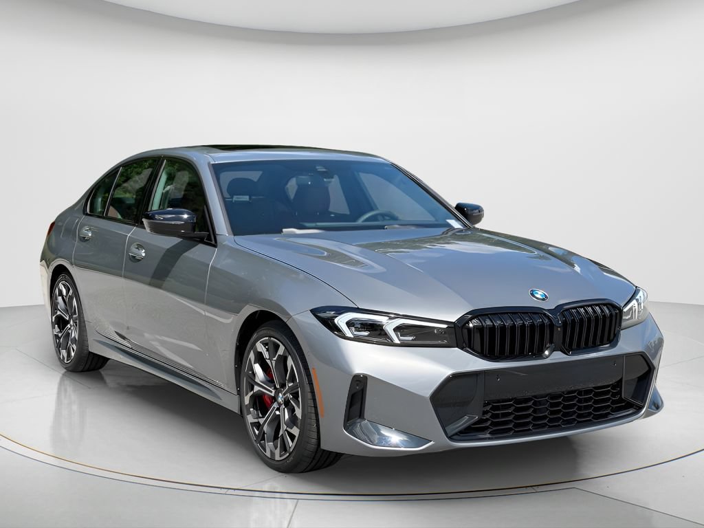 New 2026 BMW 330i Sedan w/ M Sport Package RWD image 3