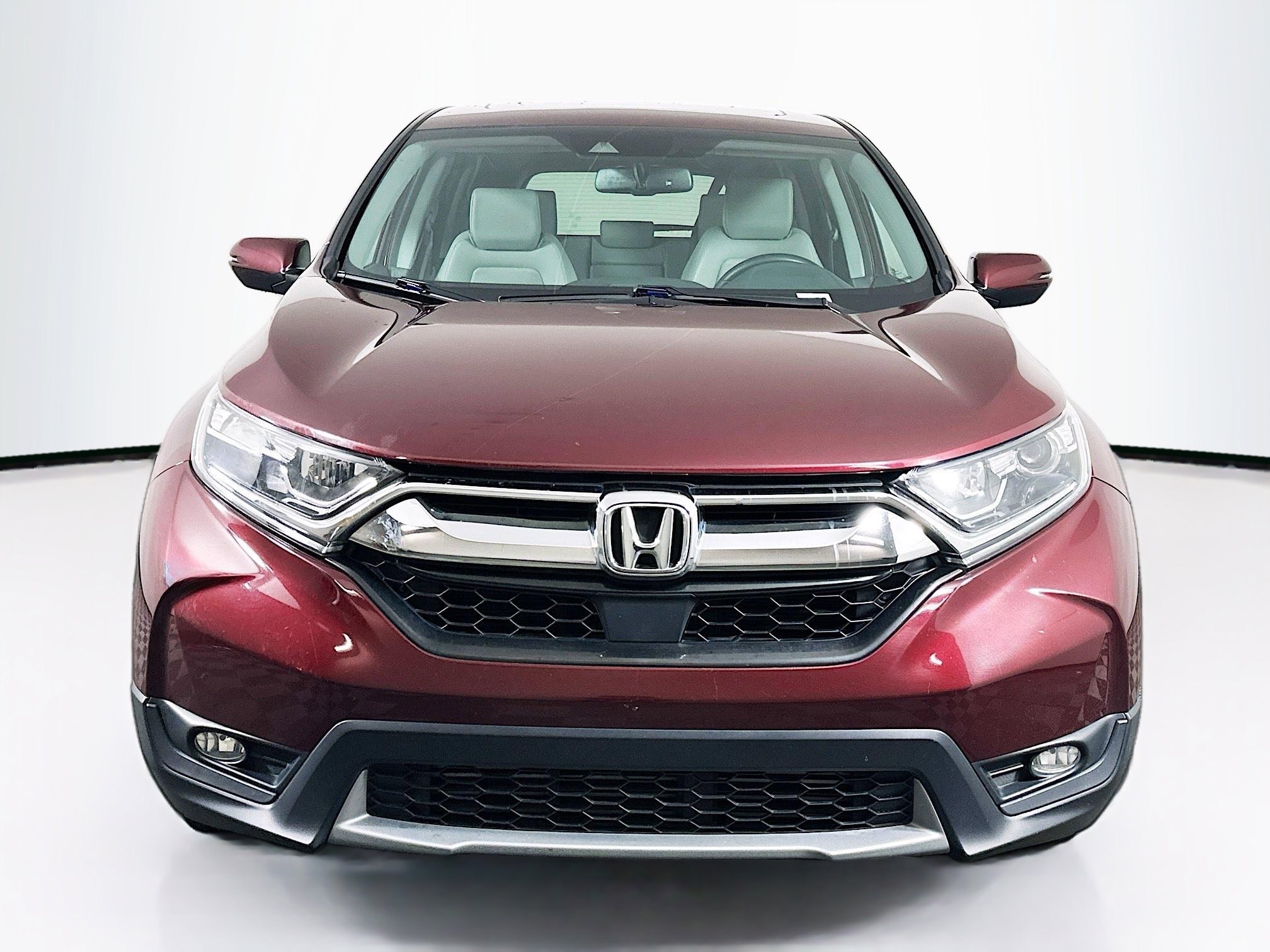 Used 2017 Honda CR-V EX-L image 2