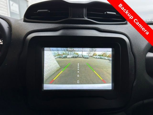 Used 2021 Jeep Renegade Sport image 34