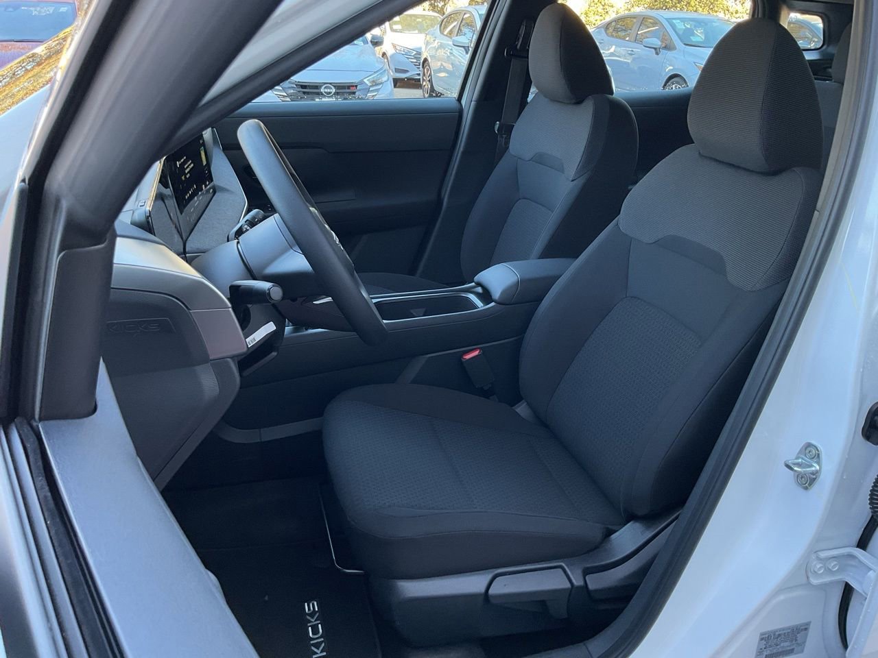 New 2026 Nissan Kicks S FWD image 13