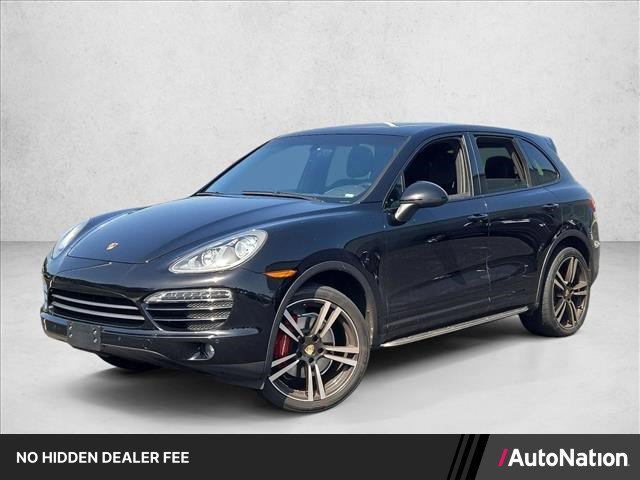Used 2013 Porsche Cayenne AWD/4WD video 1