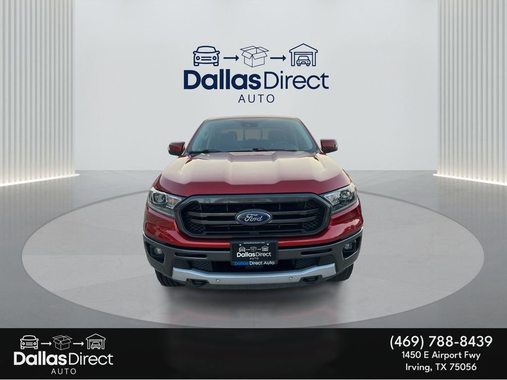 Used 2019 Ford Ranger Lariat w/ Equipment Group 501A Mid image 3