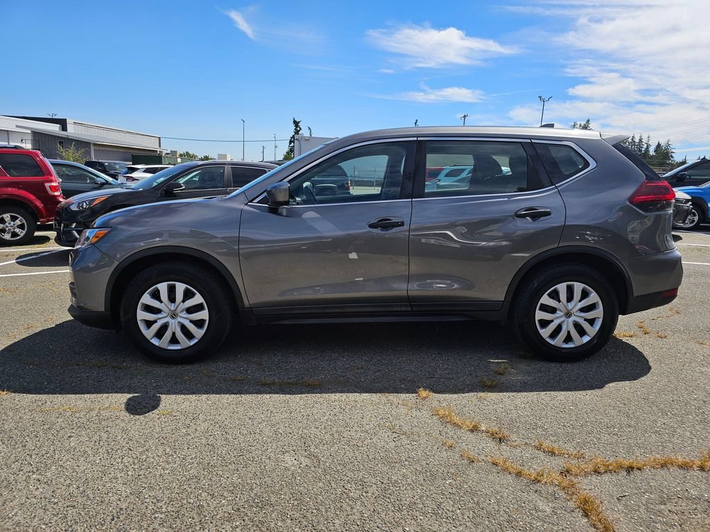 Used 2019 Nissan Rogue S FWD image 5