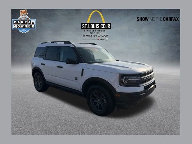 Used 2024 Ford Bronco Sport Big Bend image 1