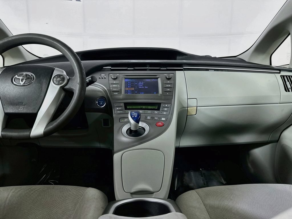 Used 2012 Toyota Prius Two FWD image 24