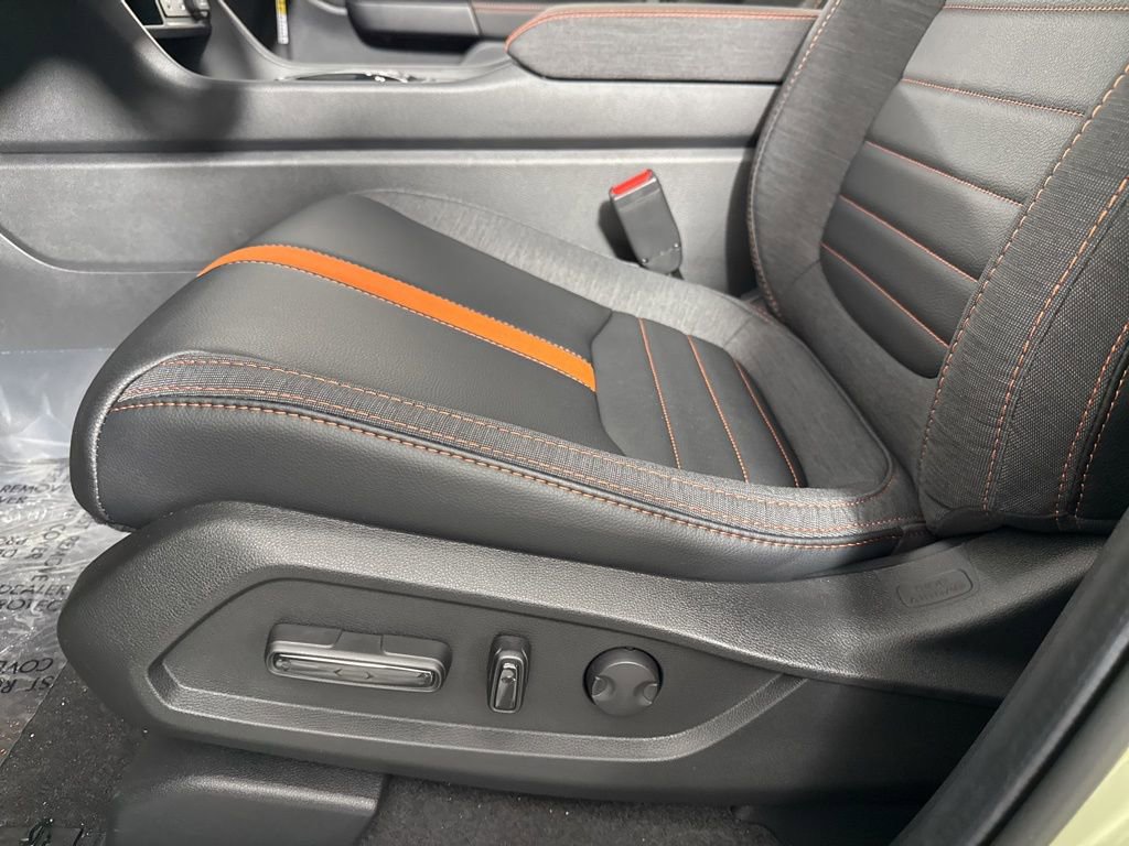 New 2026 Honda Passport TrailSport image 16