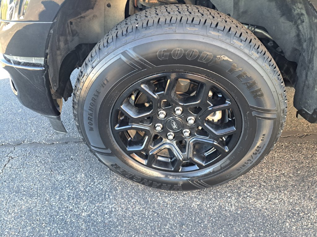 Used 2024 Ford F150 XLT w/ Equipment Group 302A MID AWD/4WD image 38