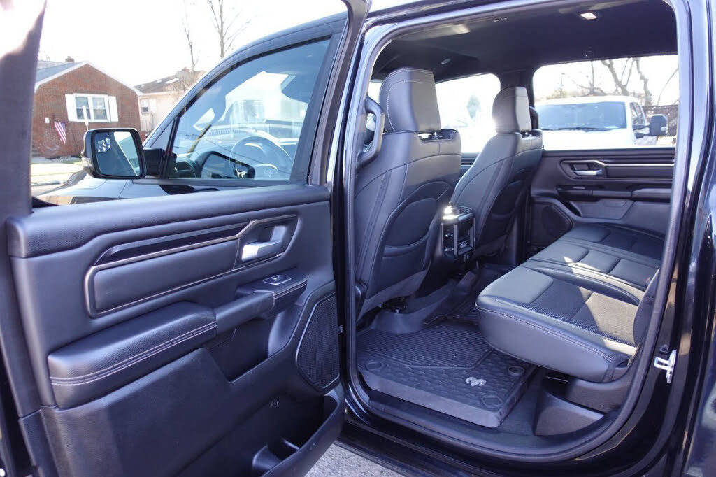 Used 2023 RAM 1500 Sport w/ Rebel Level 2 Equipment Group AWD/4WD image 19