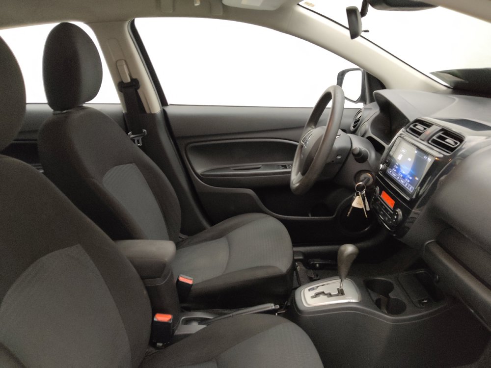 Used 2022 Mitsubishi Mirage G4 Black Edition FWD image 21