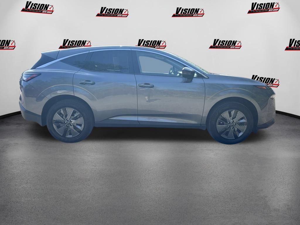 Used 2026 Nissan Murano SL AWD/4WD image 6