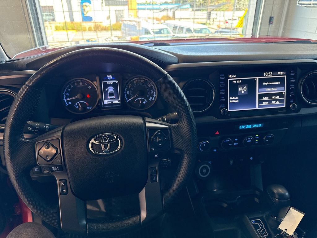 Used 2021 Toyota Tacoma TRD Off-Road AWD/4WD image 22