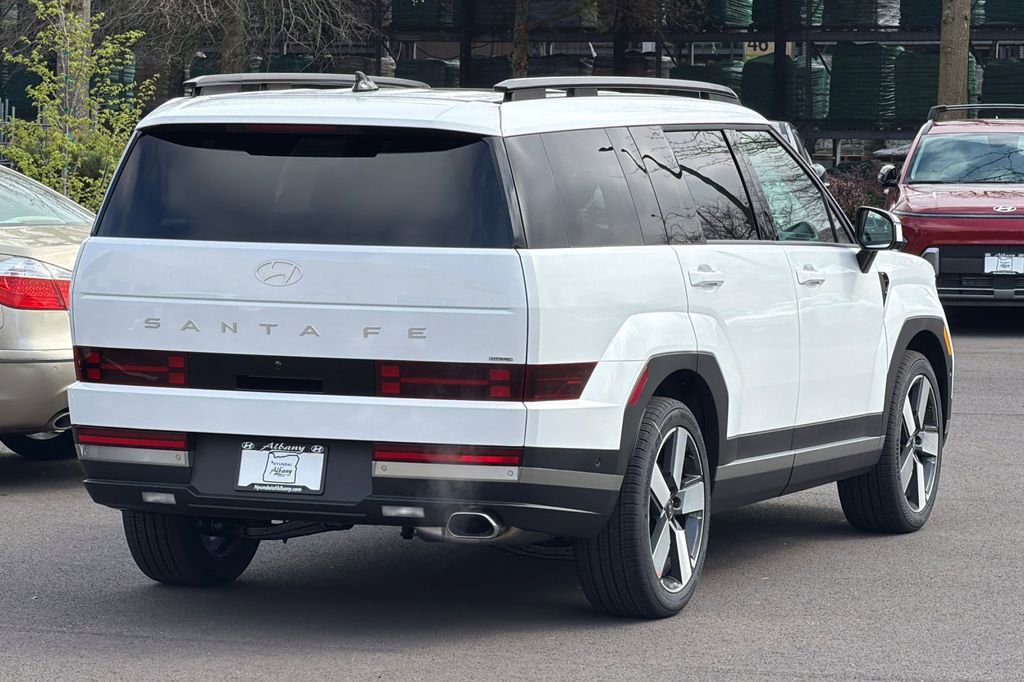 New 2026 Hyundai Santa Fe Limited image 5