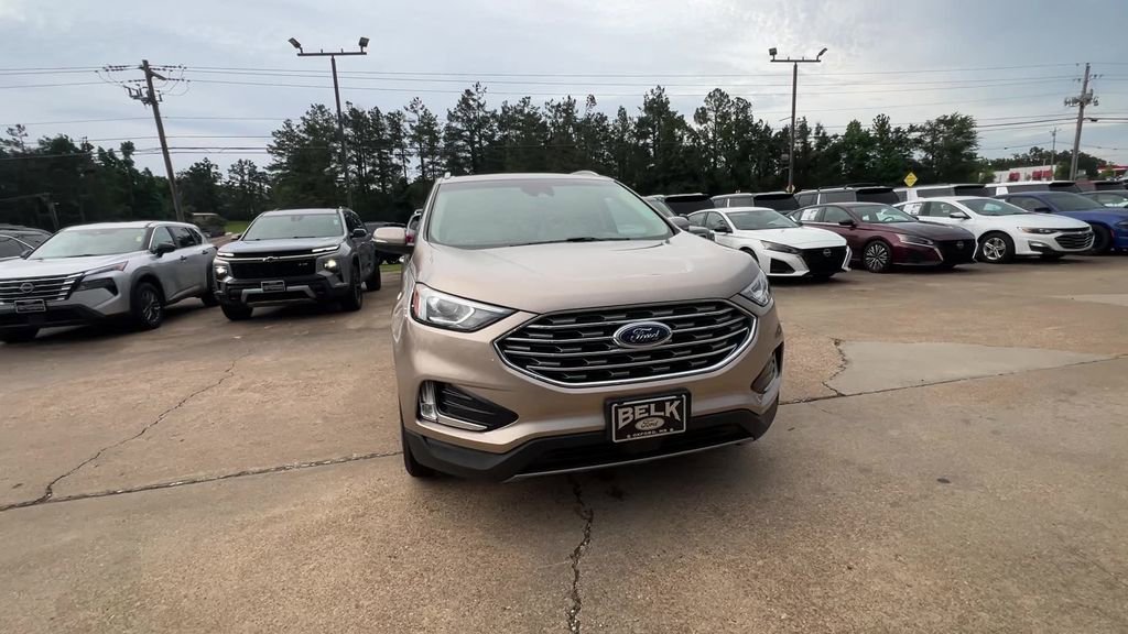 Used 2020 Ford Edge SEL w/ Convenience Package FWD image 9