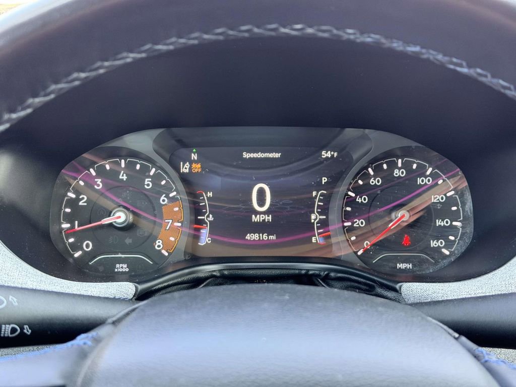 Used 2022 Jeep Compass Latitude w/ Convenience Group image 10