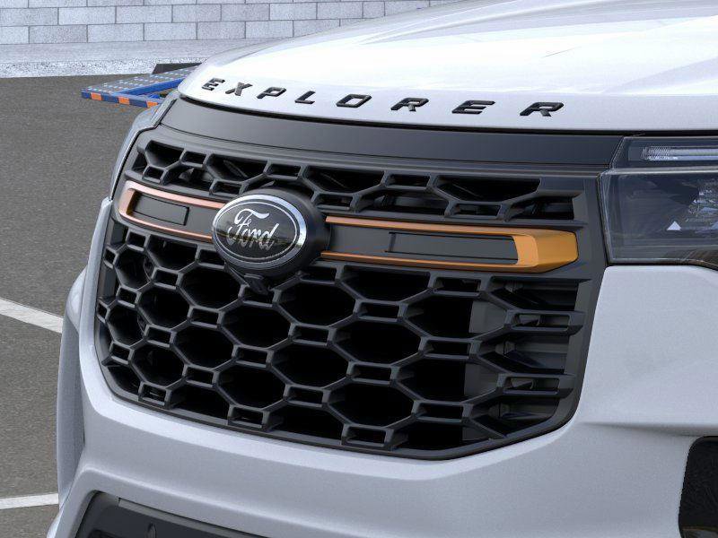 New 2026 Ford Explorer Tremor image 17