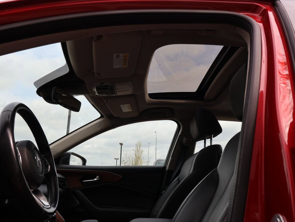 Used 2021 Acura TLX w/ Technology Package FWD image 14