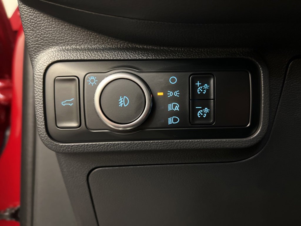 Certified 2025 Ford Explorer ST-Line image 24