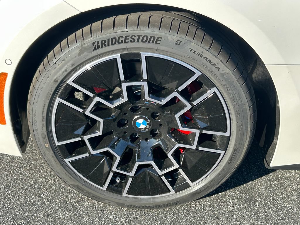 New 2026 BMW i4 eDrive40 w/ M Sport Package RWD image 9